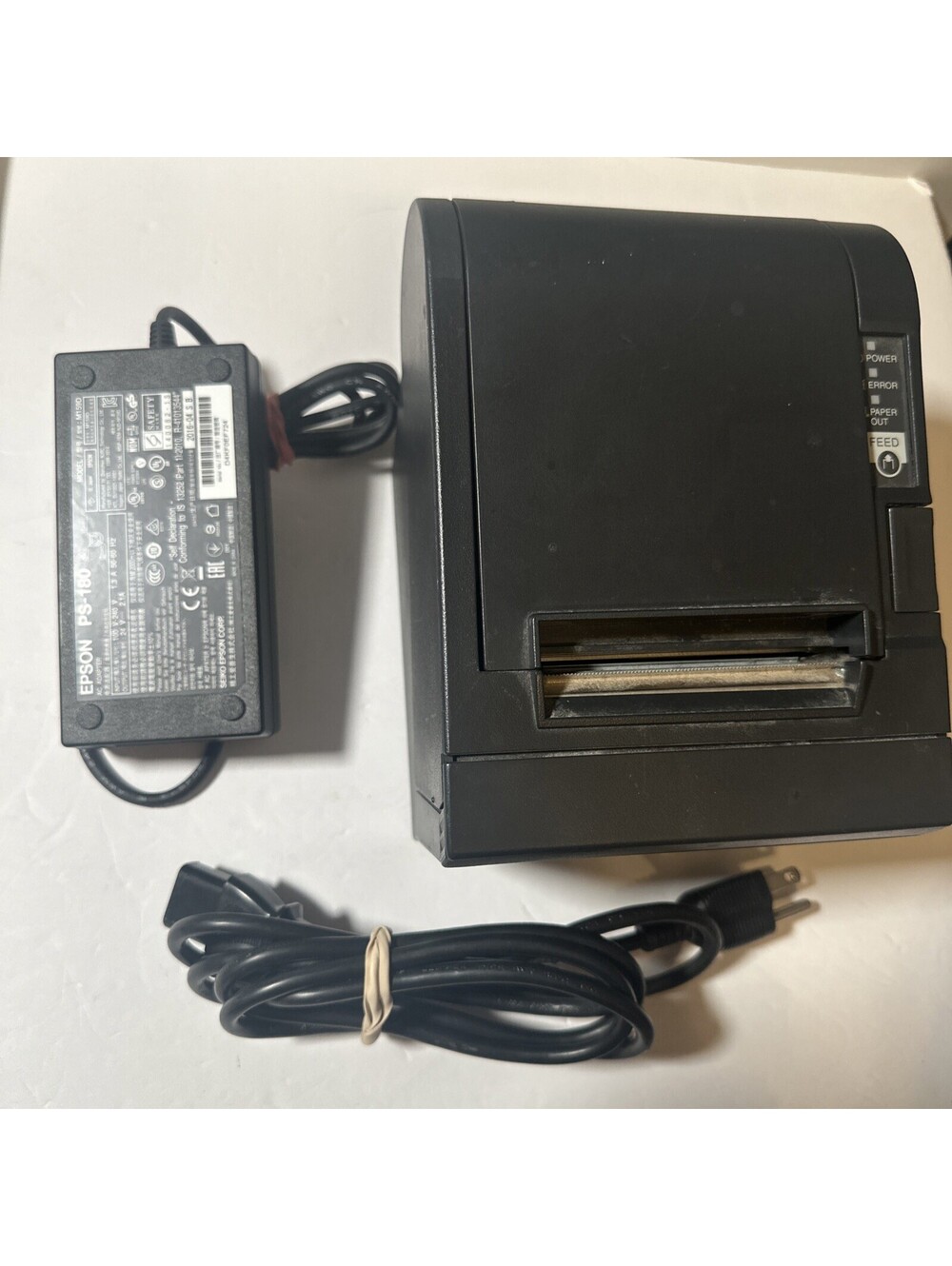 Epson TM-T88III P M129C Epson Thermal POS Receipt Printer